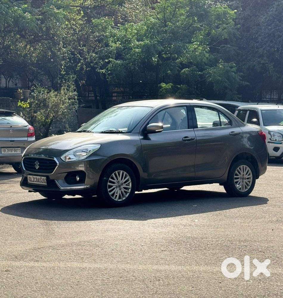 Maruti Suzuki Swift Dzire Amt Zdi, 2019, Diesel