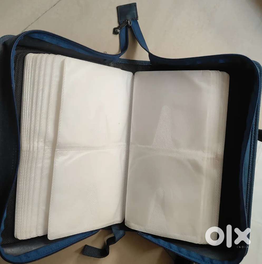 DVD/CD 2 storages with Blank 20 DVD
