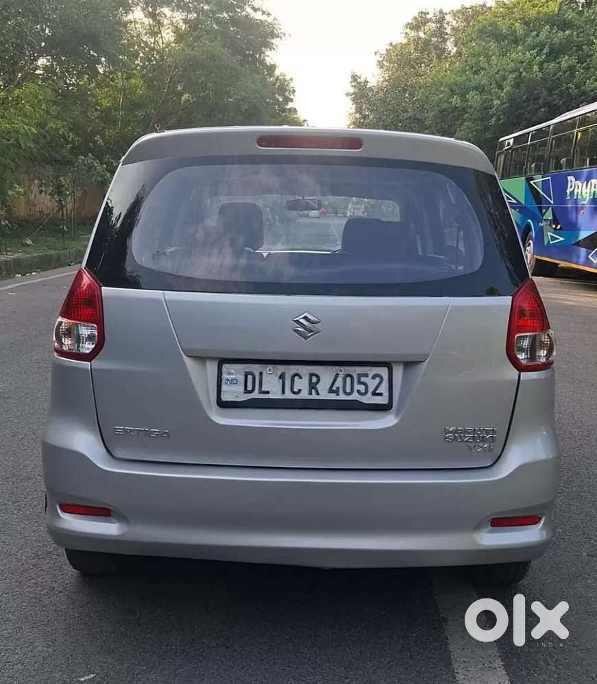 Maruti Suzuki Ertiga Vxi Cng, 2015, Cng & Hybrids