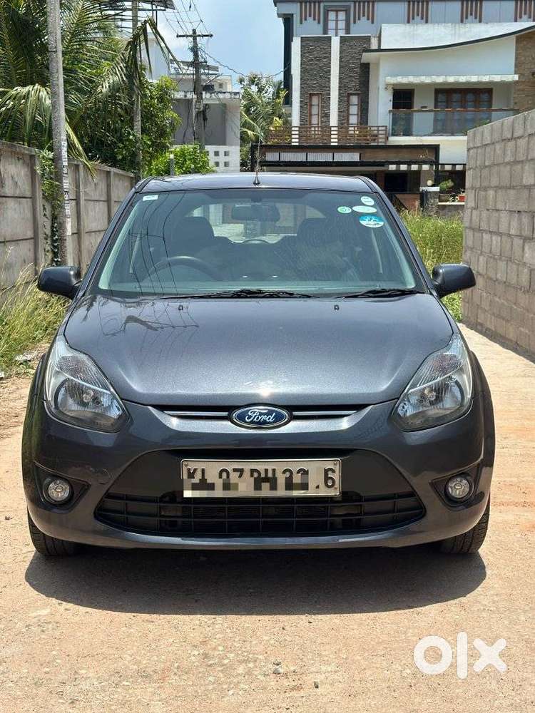 Ford Figo Diesel, 2012, Diesel