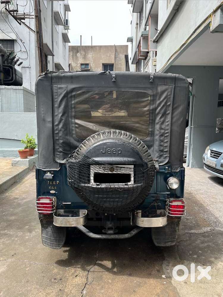 Jeep Kaiser 1960 Diesel