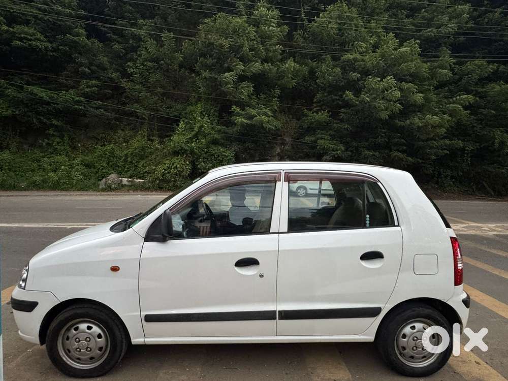 Hyundai Santro Xing Gl Plus, 2011, Petrol