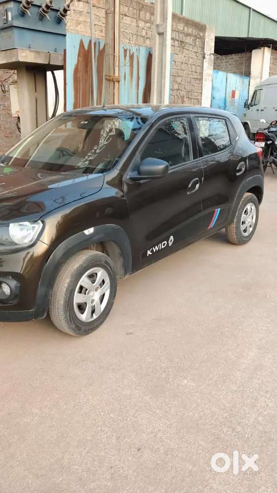Renault Kwid Rxt Bsiv 2016