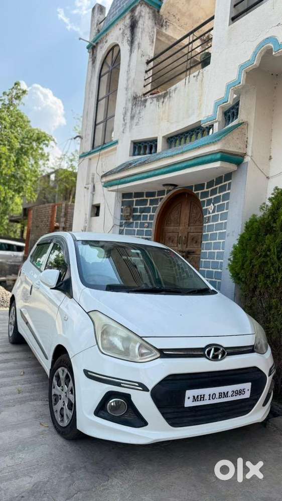 Hyundai Grand I10 2014 Petrol Well Maintained