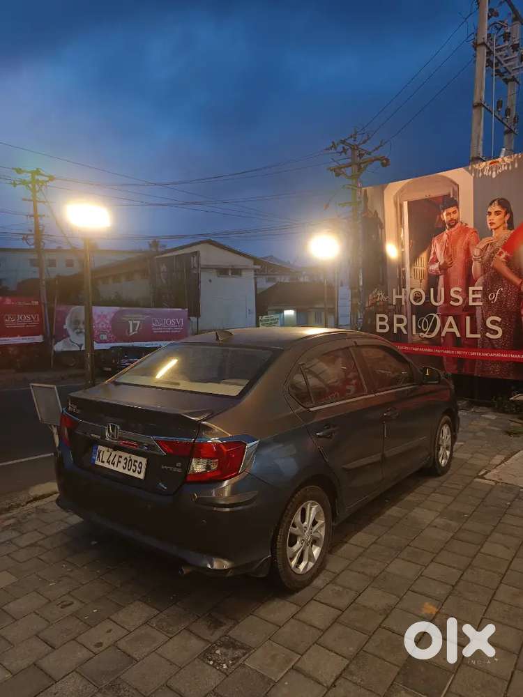 Honda Amaze 2019