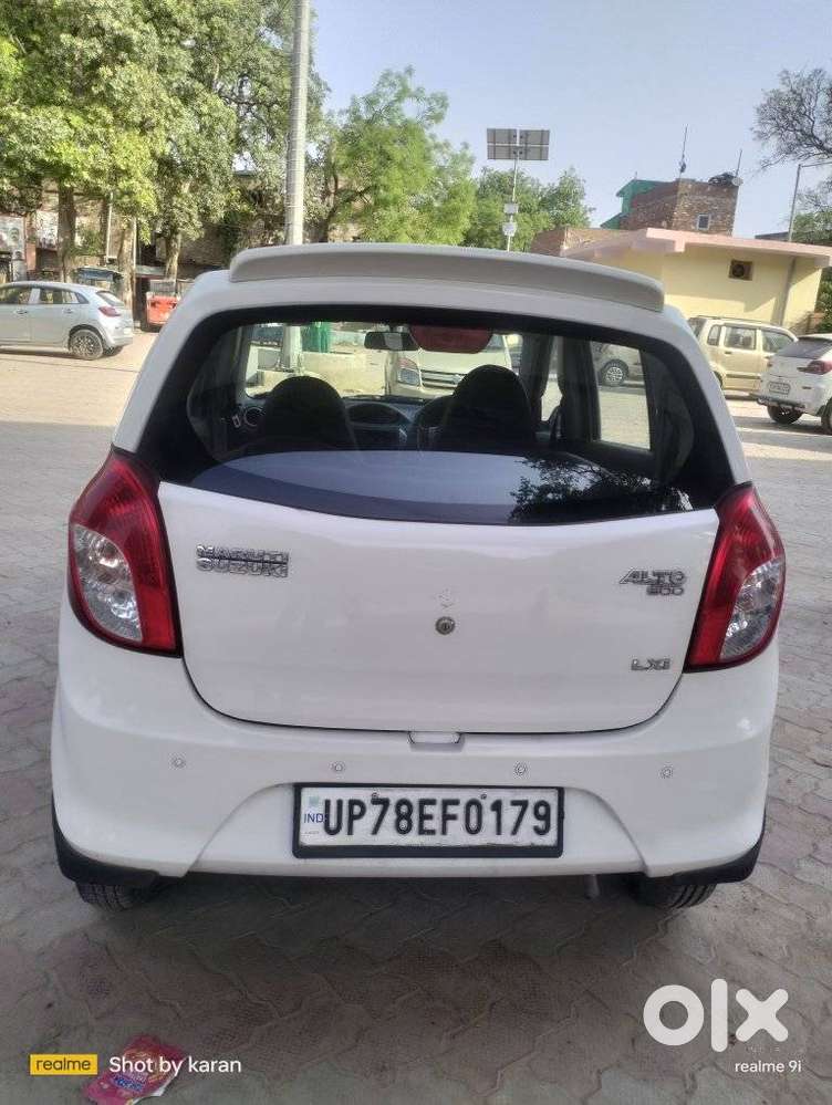 Maruti Suzuki Alto 800 Lxi, 2016, Petrol