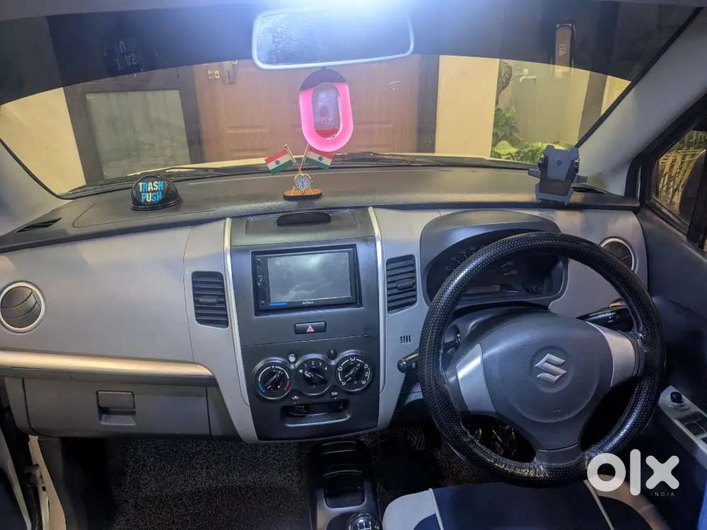 Maruti Suzuki Wagon R 2012