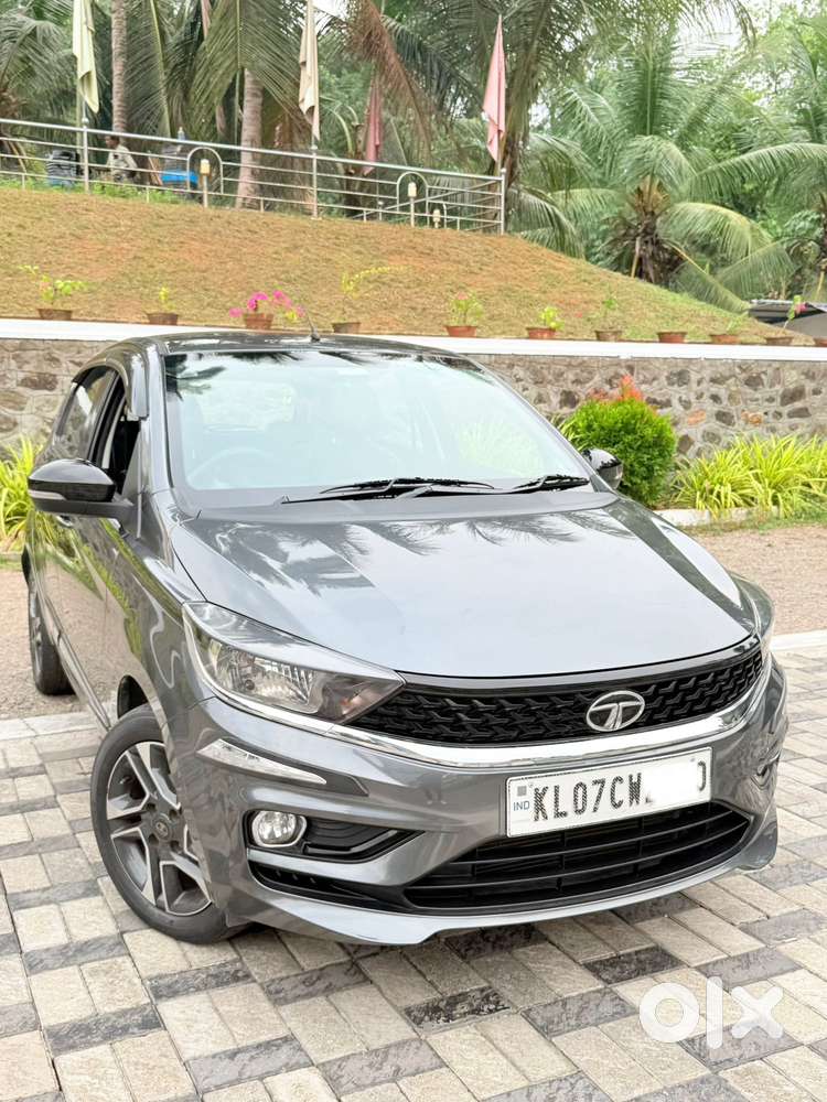 Tata Tiago 1.2 Revotron Xza Plus Amt, 2021, Petrol