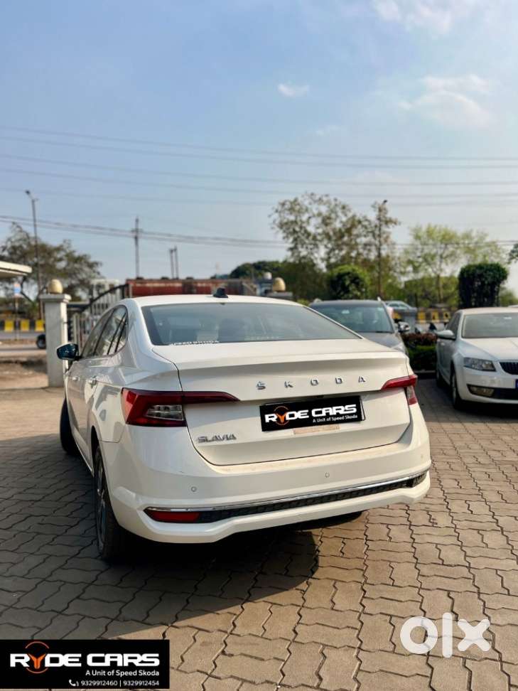 Skoda Slavia Style 1.0l Tsi Mt, 2024