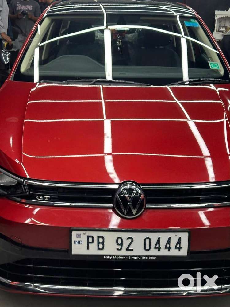 Virtus Gt Plus 1.5tsi Manual Transmission Immaculate Condition