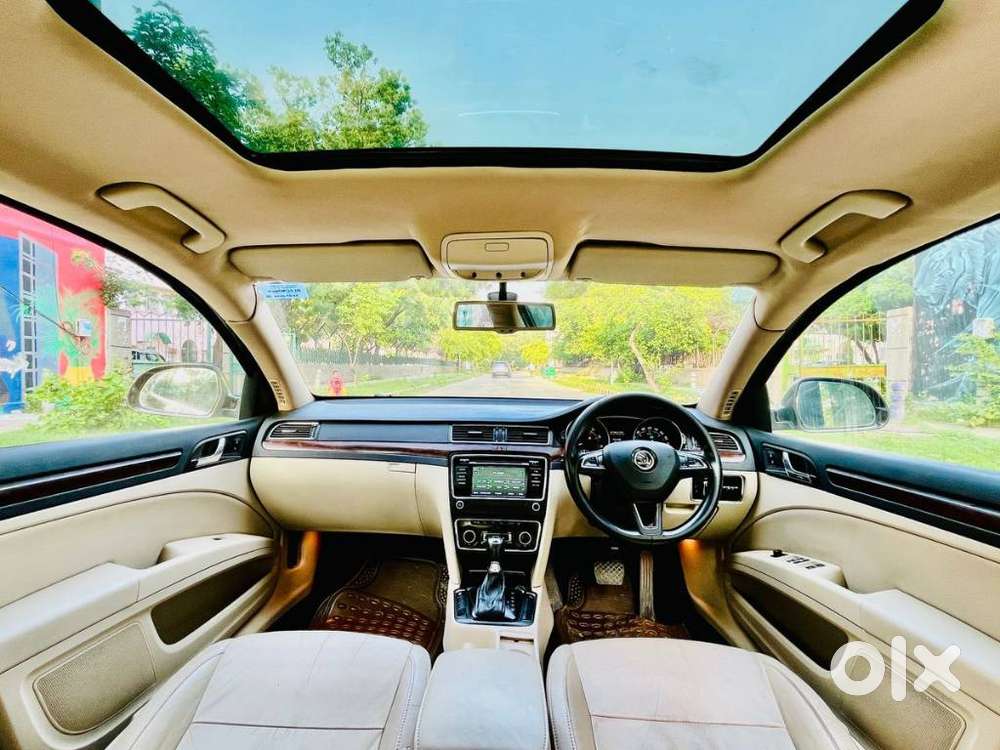 Skoda Superb Elegance 1.8 Tsi At, 2014, Petrol