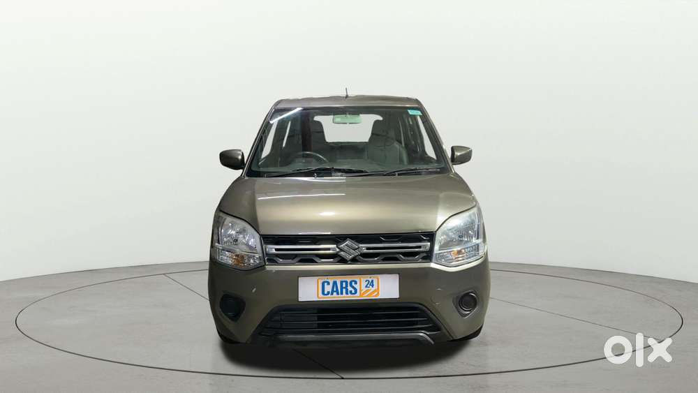 Maruti Suzuki Wagon R Vxi Bs Iv, 2021, Petrol