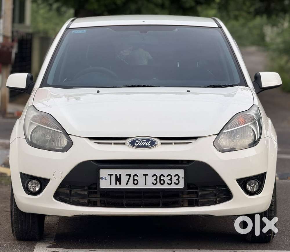 Ford Figo 1.4 Duratorq Diesel Exi, 2012, Diesel