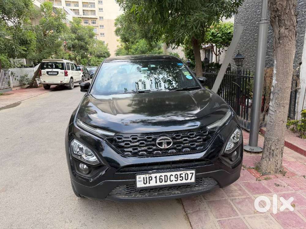 Harrier Xza+ Dark Edition Warranty Remaining