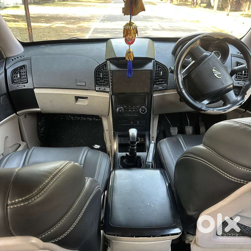 Mahindra Xuv500 W4 1.99 Mhawk, 2017, Diesel