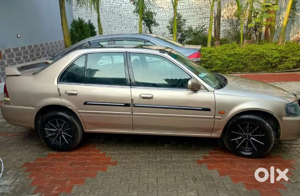 Honda City 2002 Petrol Well Maintained Full Modified Car