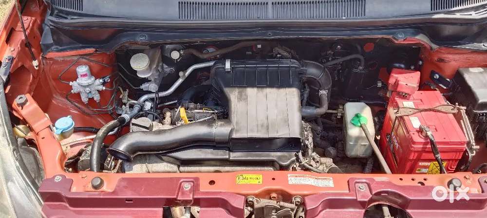 Maruti Suzuki Ritz 2012 Petrol 66000 Km Driven