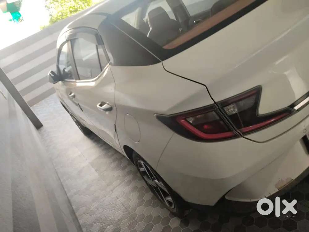 Hyundai Aura 2022 Petrol Well Maintained