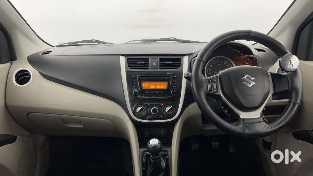 Maruti Suzuki Celerio Zxi(o) Mt, 2017, Petrol
