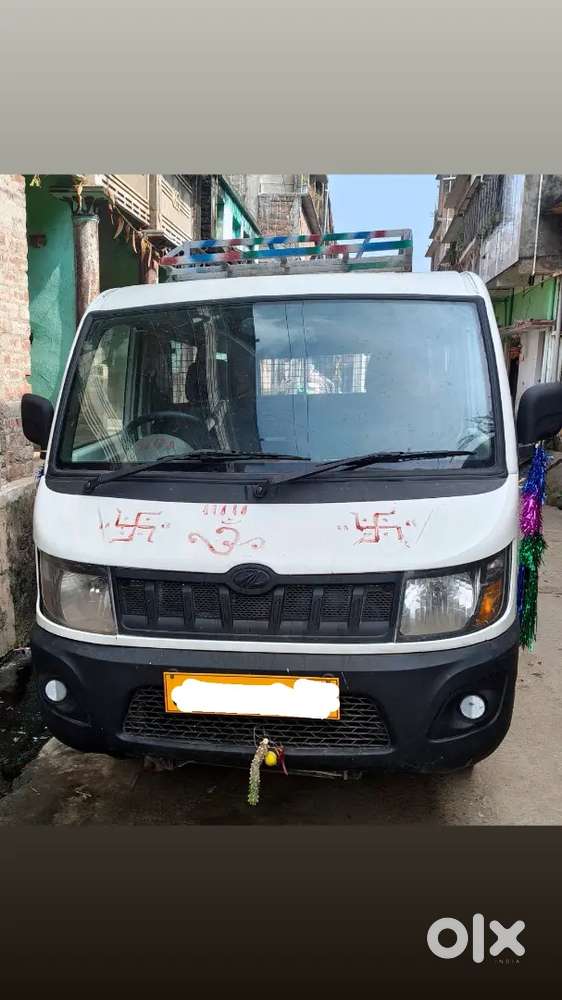 Mahindra Supro 2019