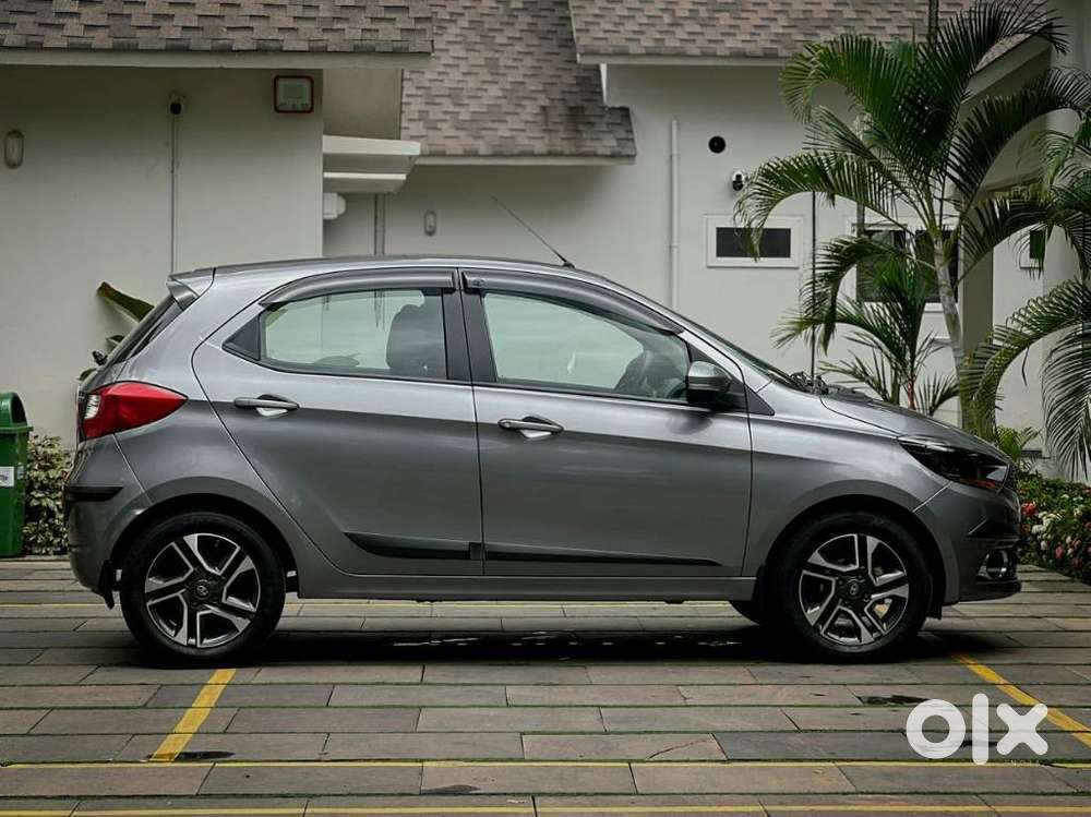 Tata Tiago Xza Plus, 2019, Petrol