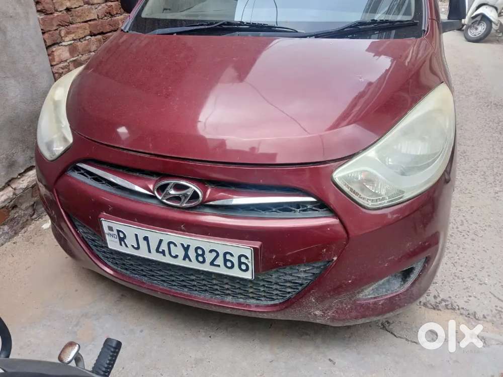 Hyundai I10 2014