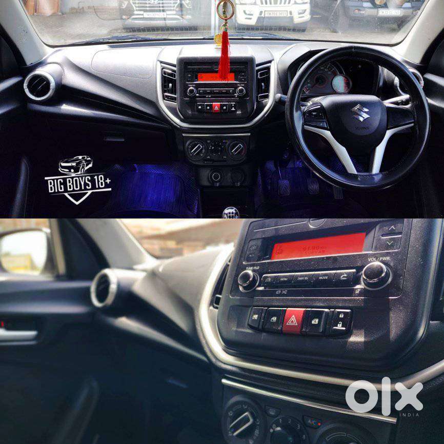 Maruti Suzuki Celerio Zxi, 2022, Petrol