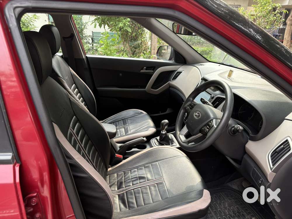 Hyundai Creta 1.6 Crdi Sx Plus, 2017, Diesel