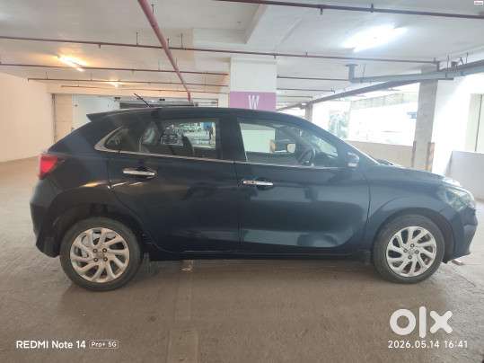 Maruti Suzuki Baleno Zeta Cvt, 2022, Petrol
