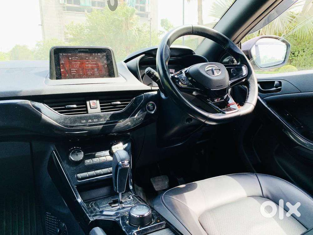 Tata Nexon 1.2 Revotron Xza Plus, 2022, Cng & Hybrids