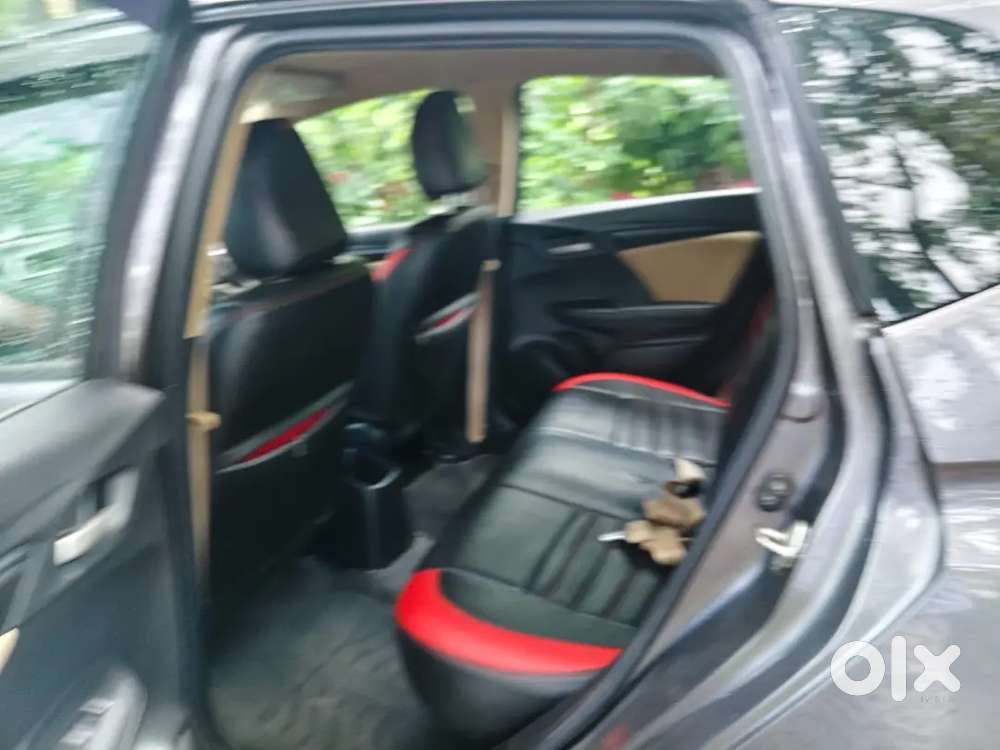 Honda Jazz 2018 Petrol Good Condition
