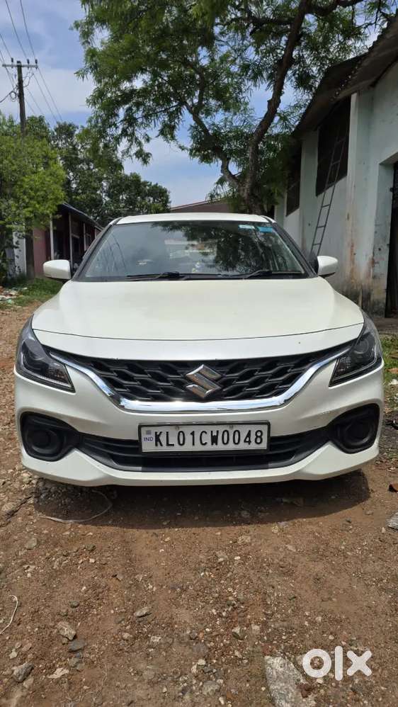 Maruti Baleno 1.2 Delta 2022 Car