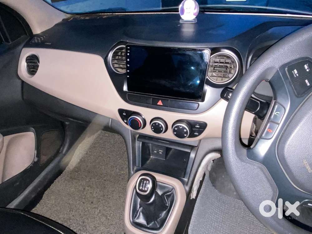 Hyundai Xcent Prime 2017 Cng & Well Maintained
