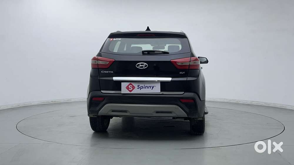 Hyundai Creta 1.6 Sx (o), 2019, Petrol