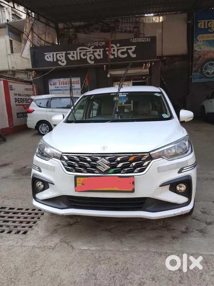 Maruti Suzuki Ertiga 2022