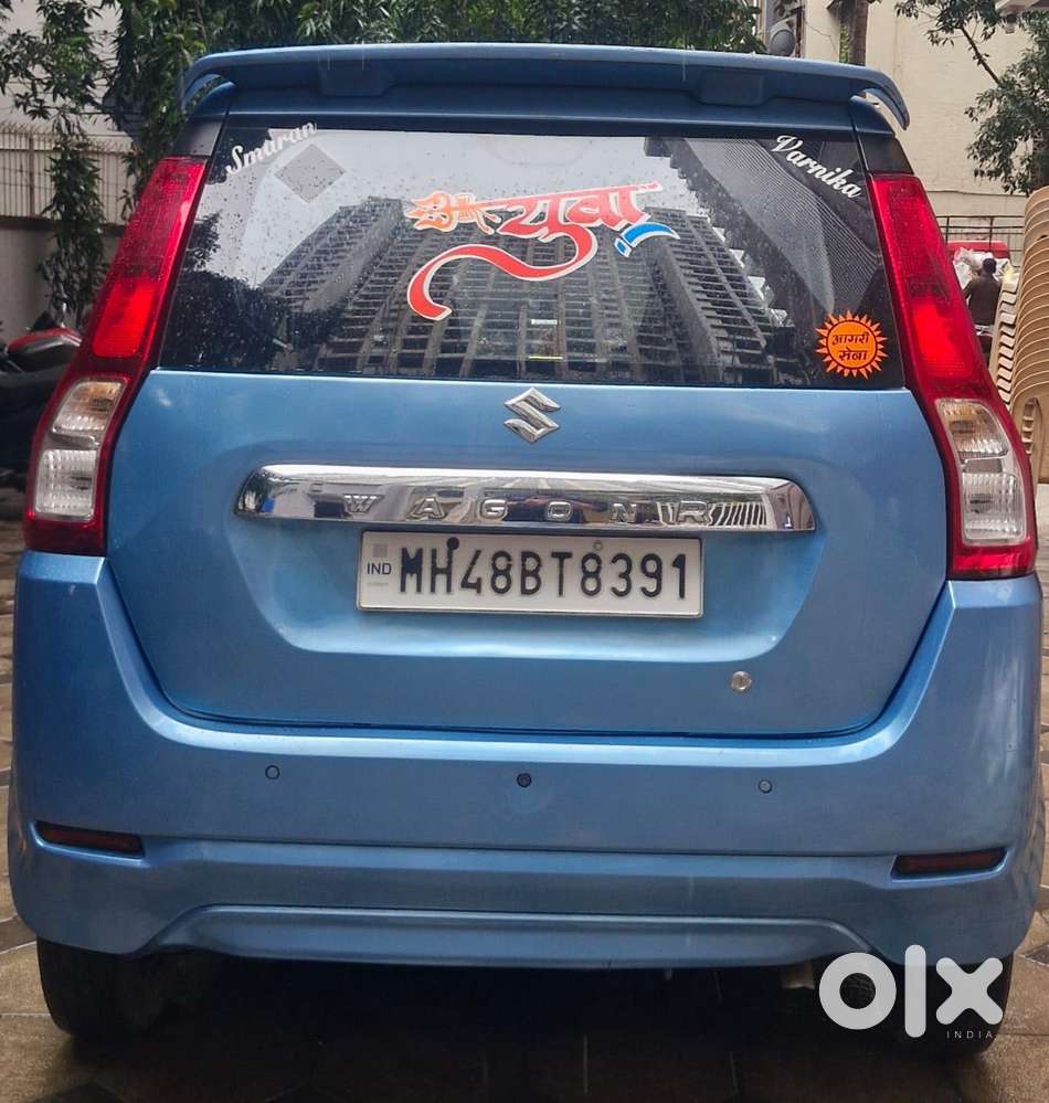 Maruti Suzuki Wagon R Lxi Cng Optional, 2021, Cng & Hybrids