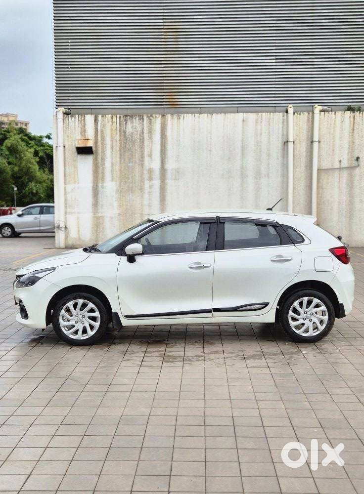 Maruti Suzuki Baleno Zeta Cng, 2024, Cng & Hybrids