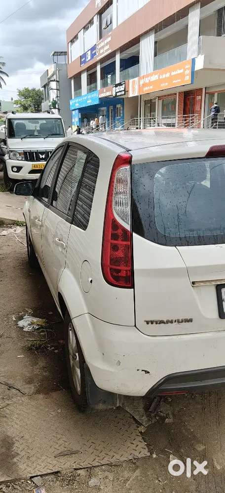 Ford Figo Diesel 2011