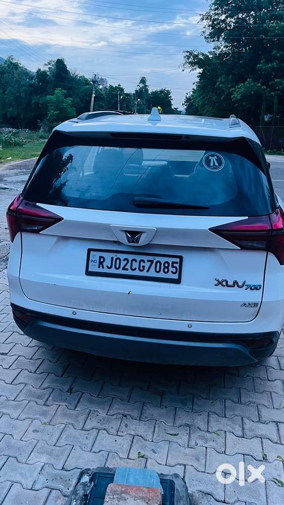 Mahindra Xuv700 Petrol 2022