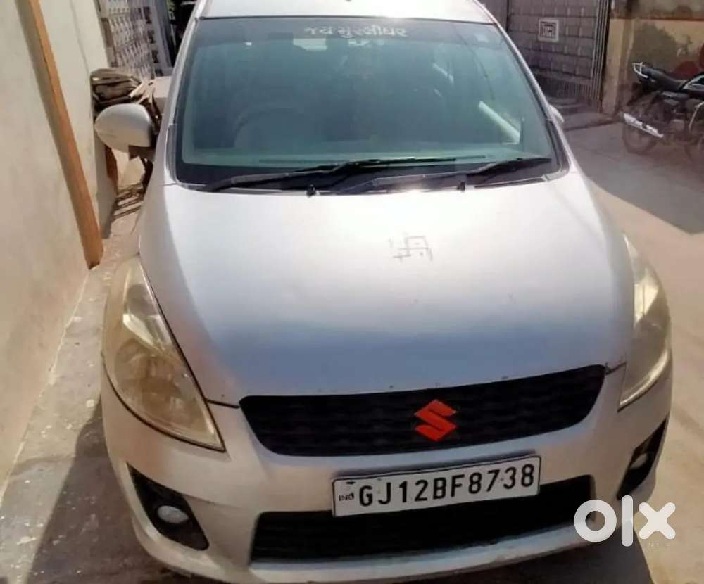 Maruti Suzuki Ertiga 2012 Diesel Good Condition