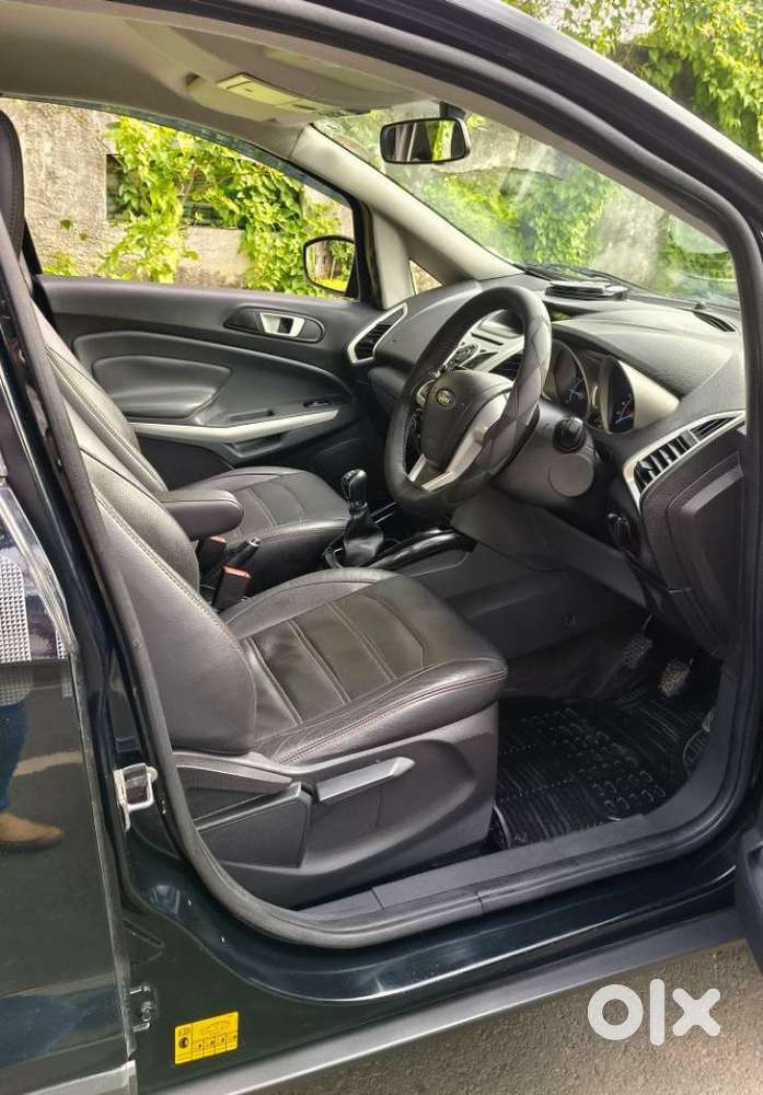 Ford Ecosport 1.0 Eco Boost Titanium (o) (mt) Petrol, 2014, Petrol