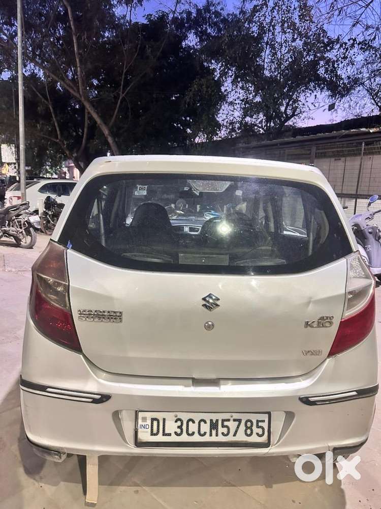 Maruti Suzuki Alto K10 2017 Petrol Well Maintained