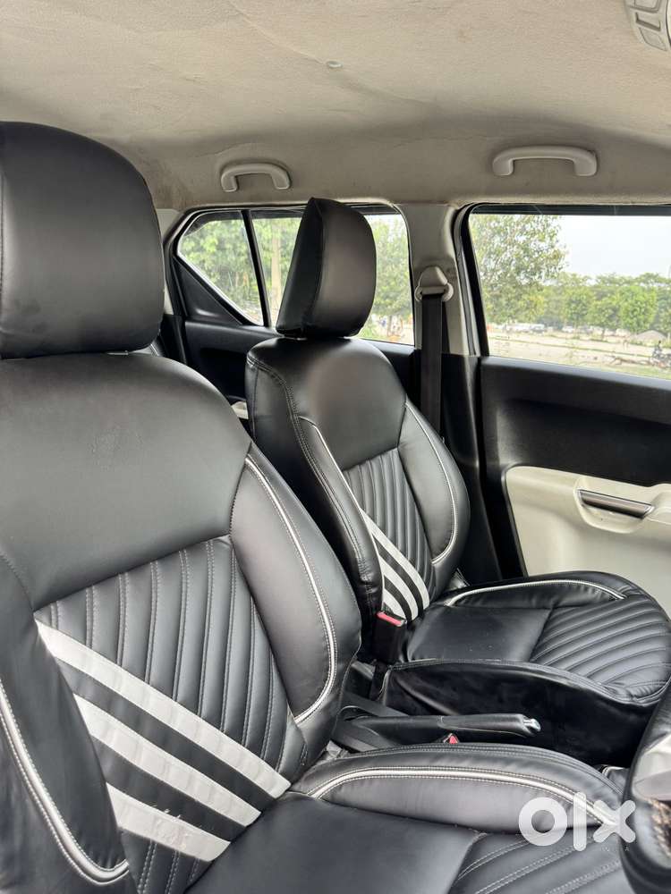 Maruti Suzuki Ignis 1.2 Delta Mt, 2018, Petrol