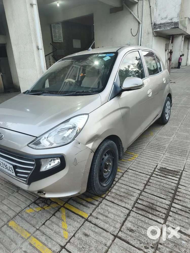 Hyundai Santro 2019 Cng & Hybrids 127247 Km Driven With Great Mileage
