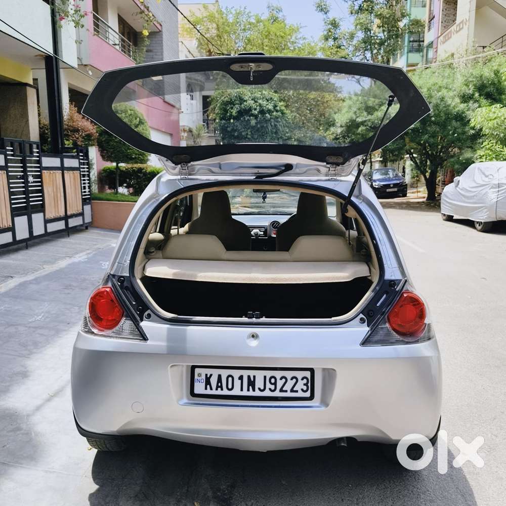 Honda Brio S Mt, 2012, Petrol