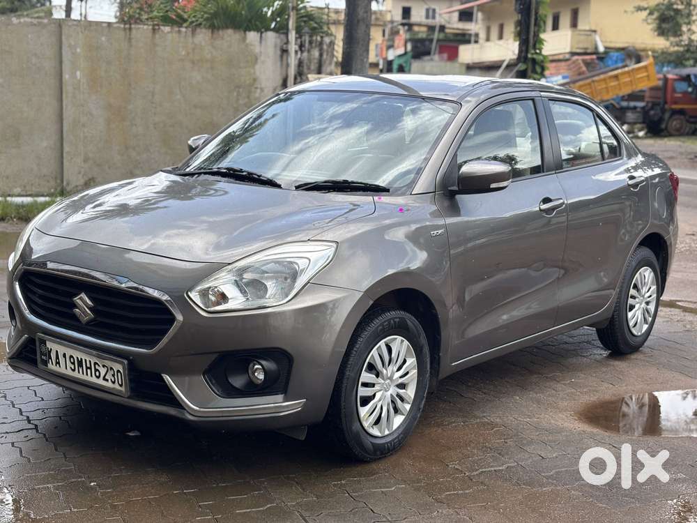 Maruti Suzuki Swift Dzire Vdi Bsiv, 2017, Diesel