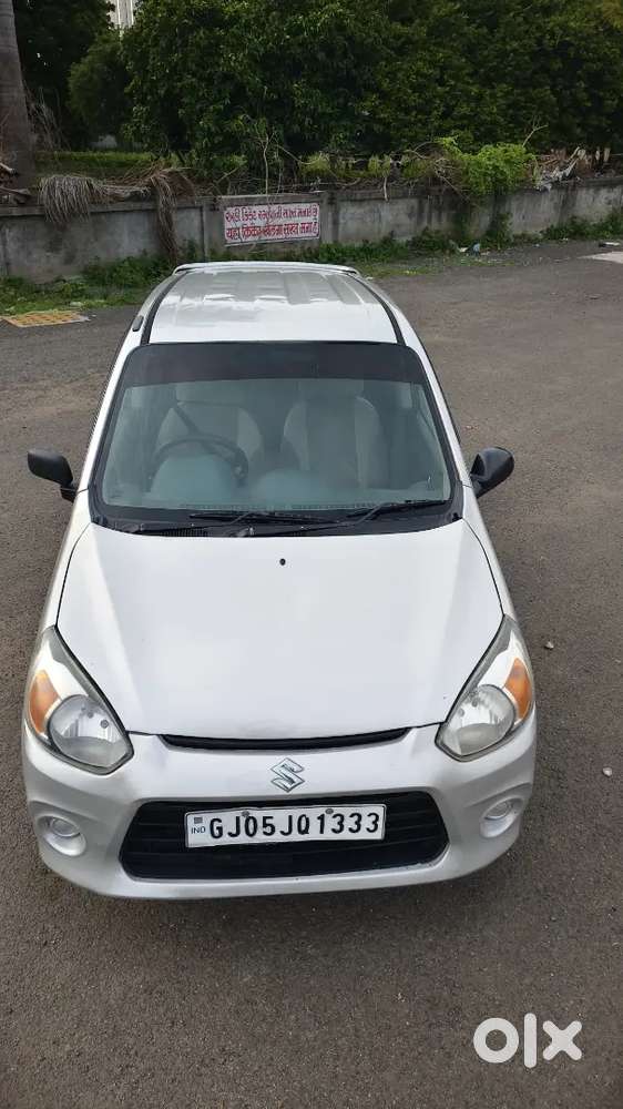 Maruti Suzuki Alto 2016