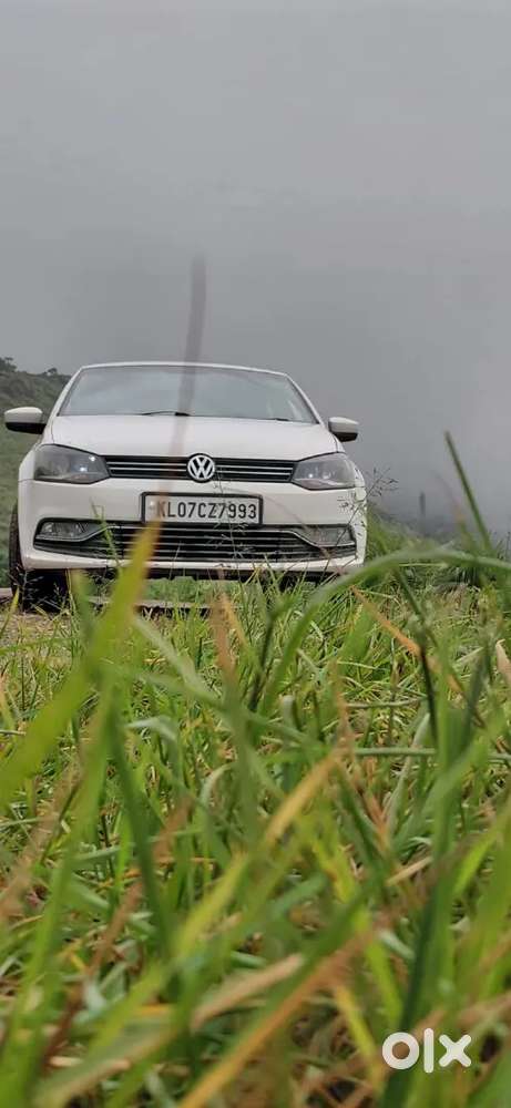 Volkswagen Polo Tdi 2015