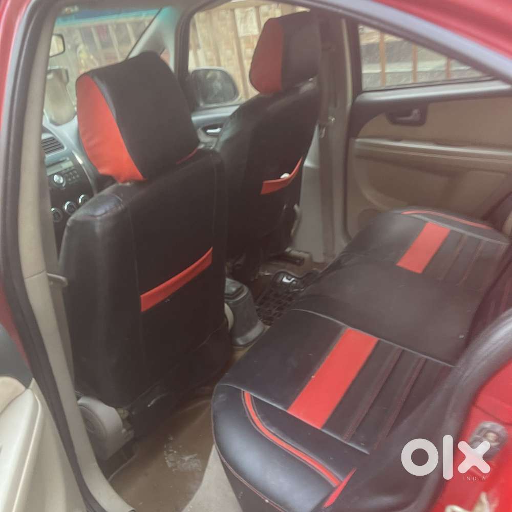 Maruti Suzuki Sx4 2007-2012 Zxi With Leather Bsiii, 2007, Cng & Hybr..