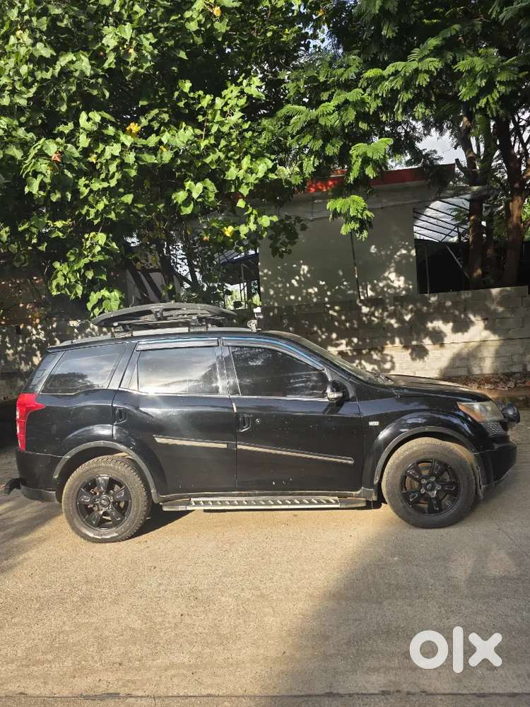 Mahindra Xuv500 Diesel 2011 120000 Km Driven